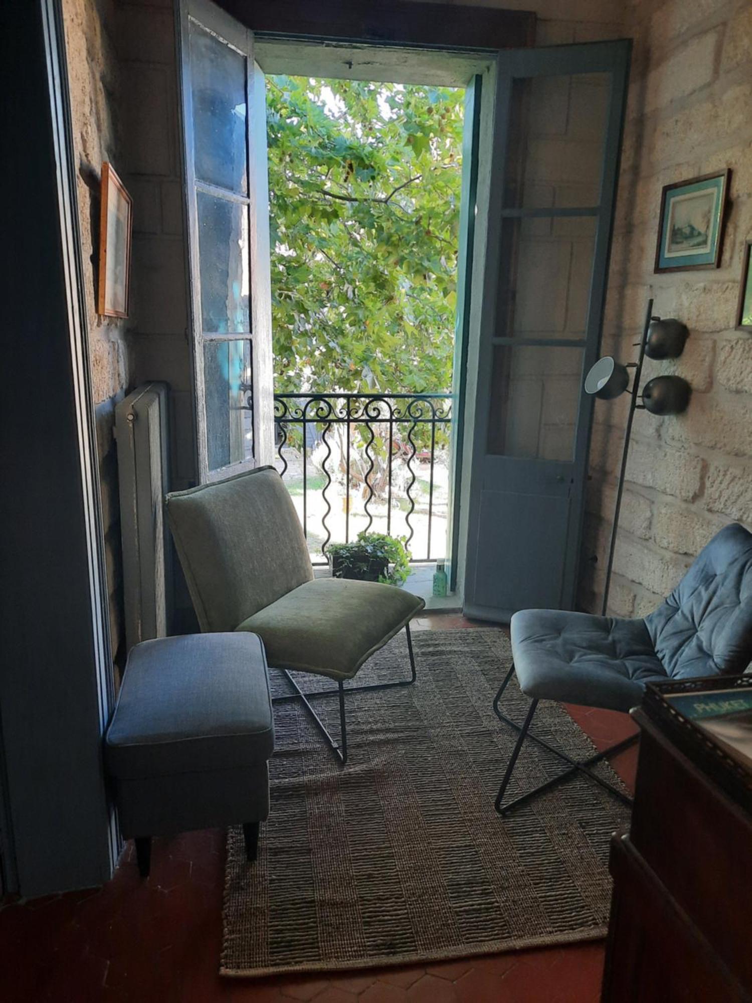 Chambres De Charme Chez L'Habitant Baillargues Esterno foto
