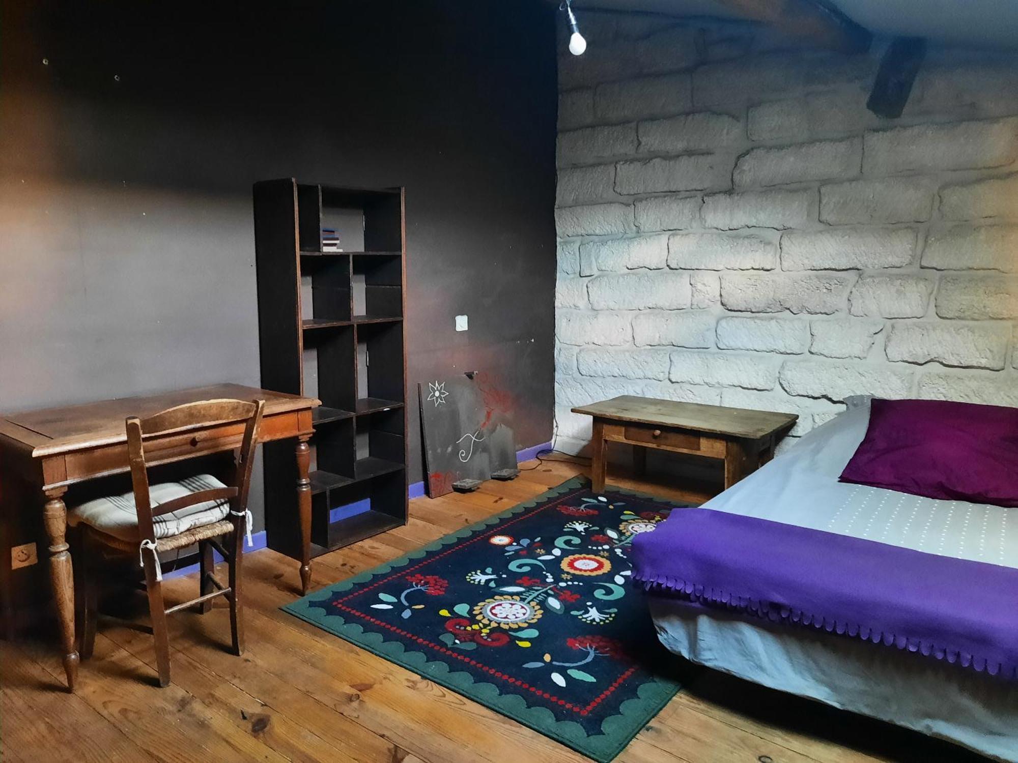 Chambres De Charme Chez L'Habitant Baillargues Esterno foto