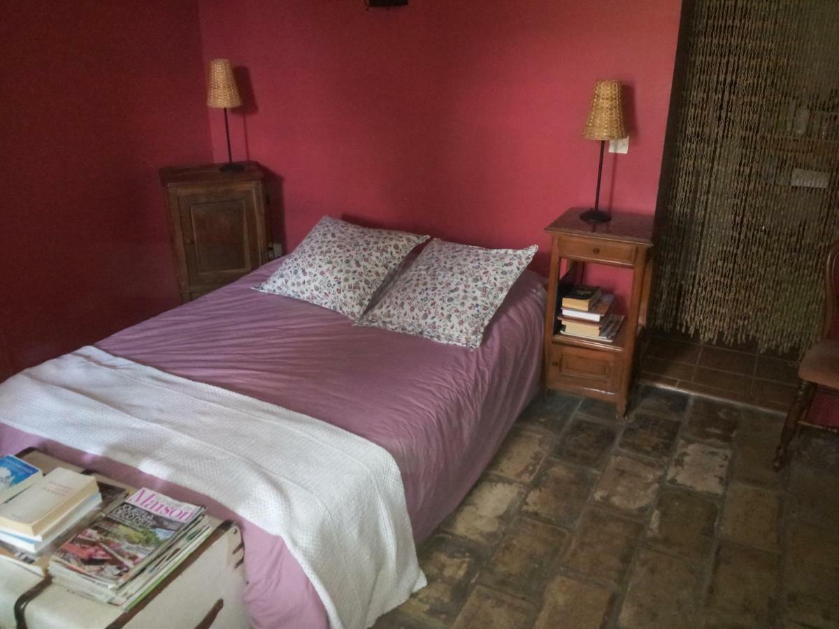 Chambres De Charme Chez L'Habitant Baillargues Esterno foto