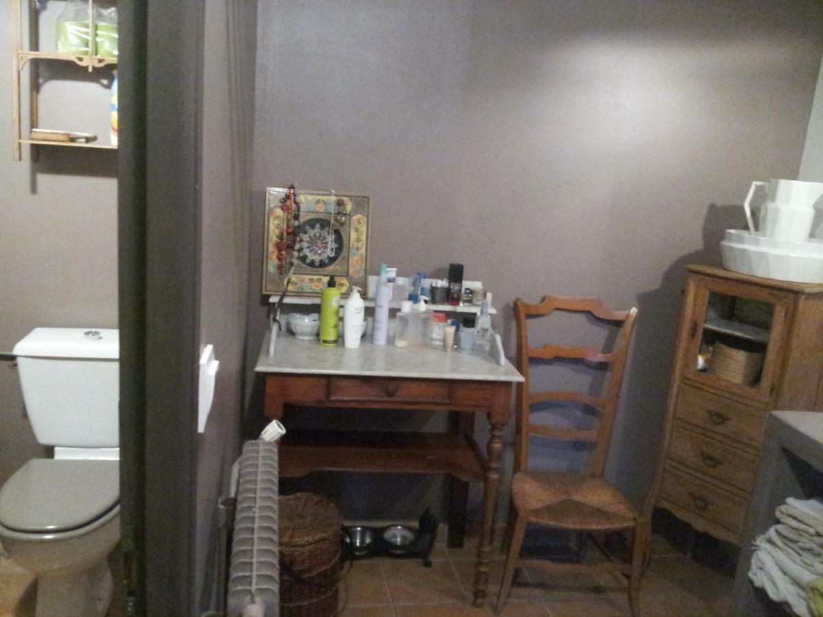 Chambres De Charme Chez L'Habitant Baillargues Esterno foto