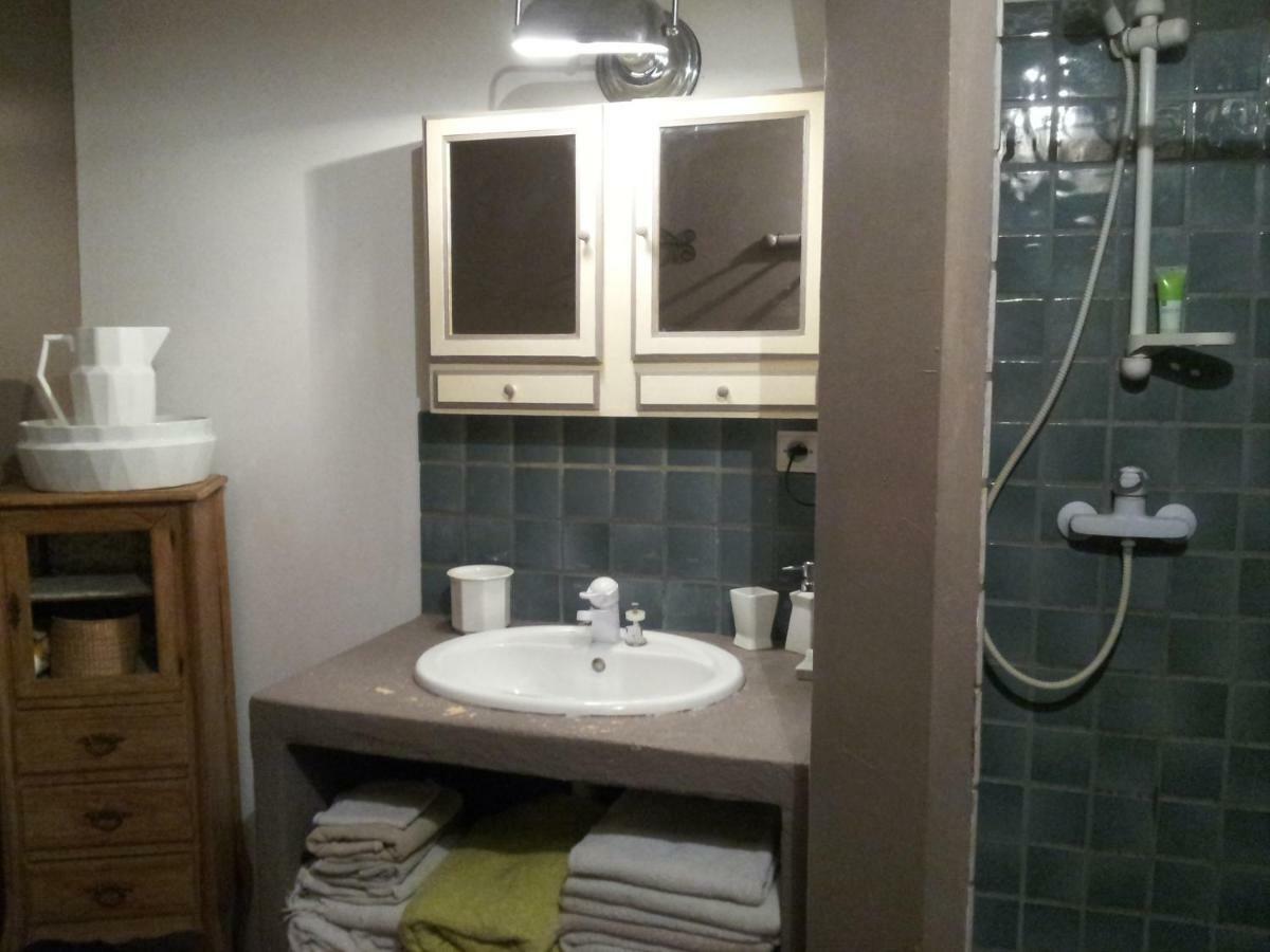 Chambres De Charme Chez L'Habitant Baillargues Esterno foto