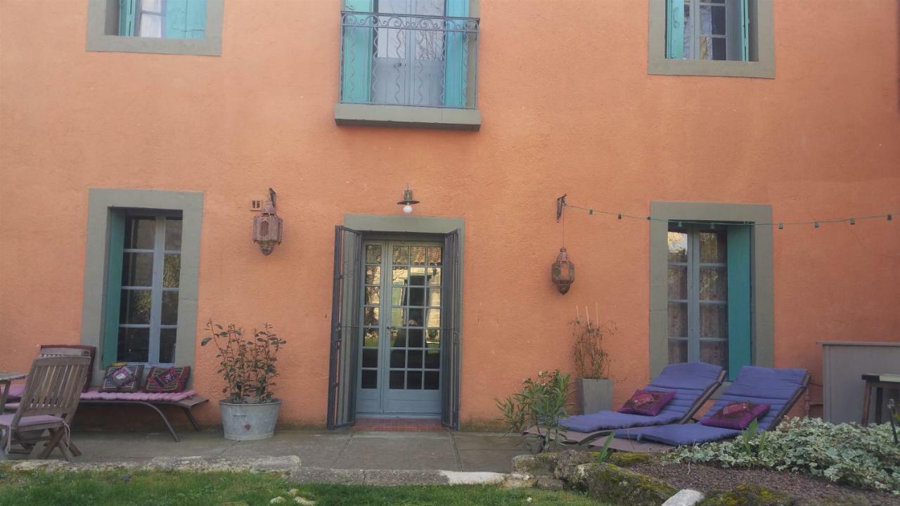 Chambres De Charme Chez L'Habitant Baillargues Esterno foto