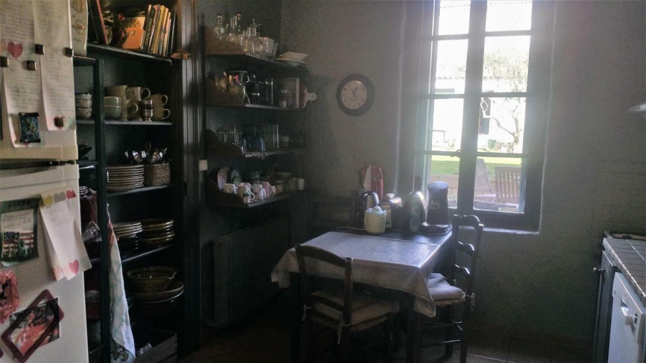 Chambres De Charme Chez L'Habitant Baillargues Esterno foto