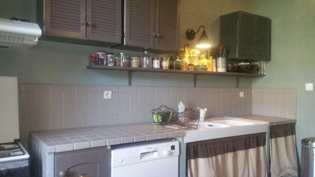 Chambres De Charme Chez L'Habitant Baillargues Esterno foto