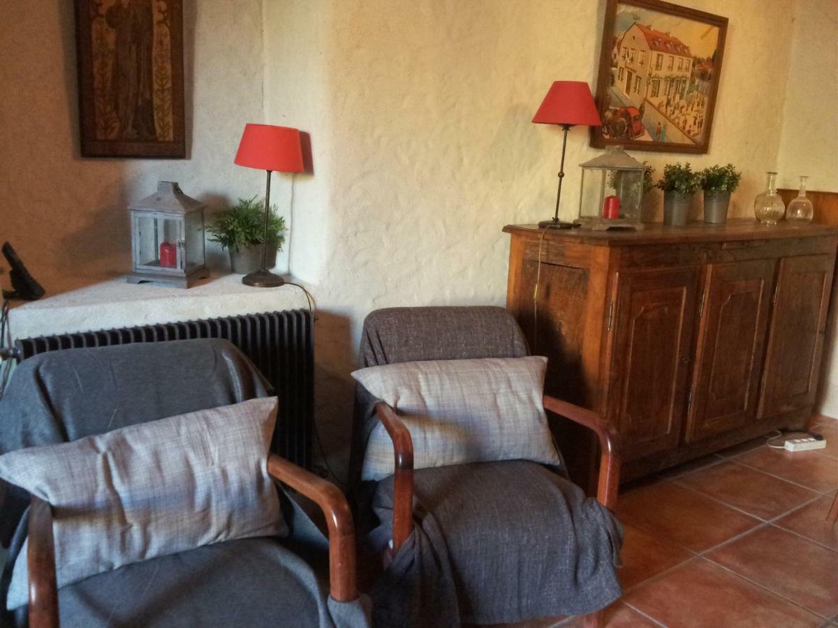 Chambres De Charme Chez L'Habitant Baillargues Esterno foto